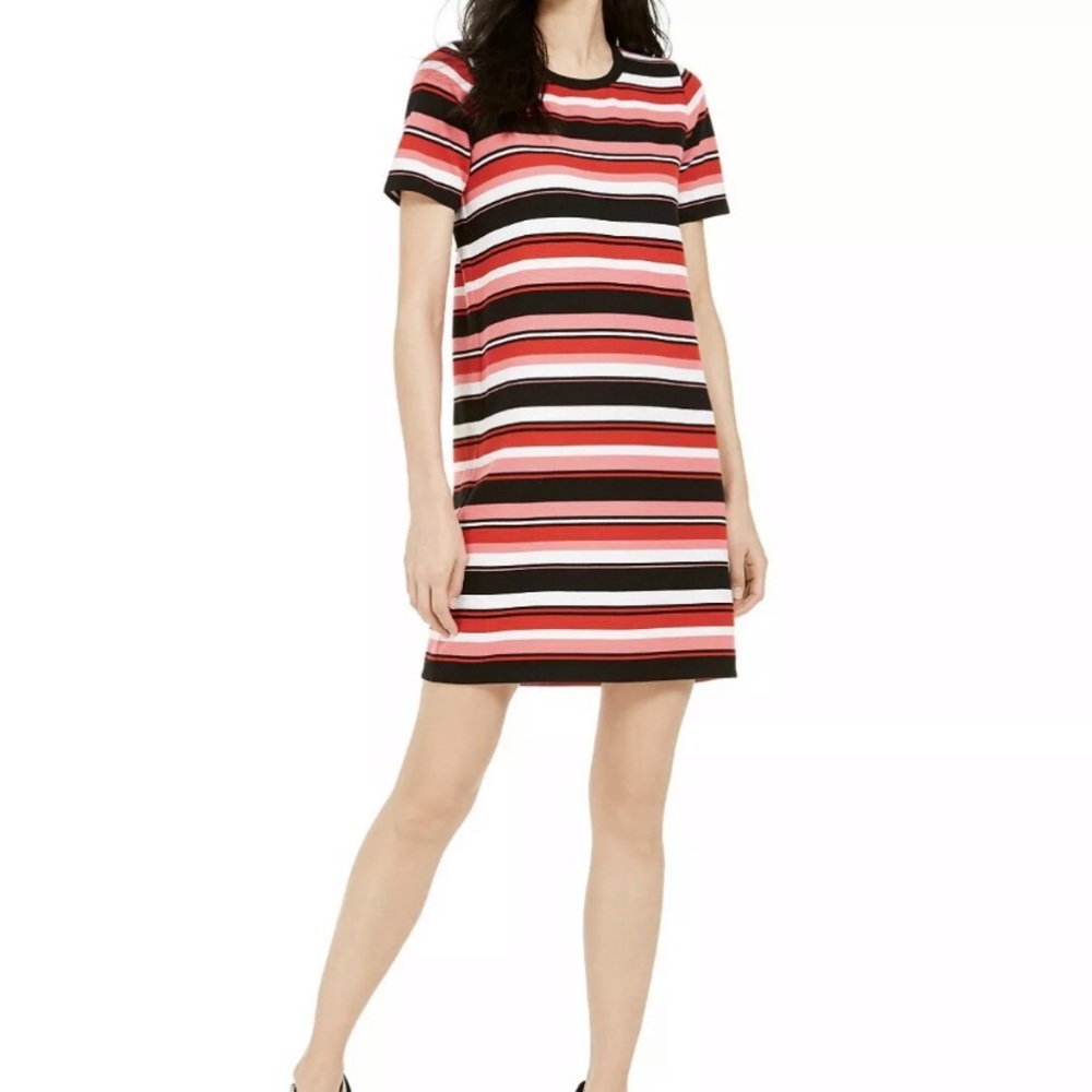 Michael Kors Ribbed t-shirt dress, size Pet Med